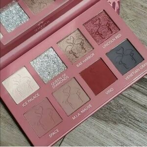 New Shaina B ‘Miami Nights’ Palette, 8 Shades